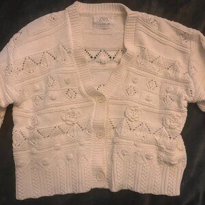 Zara kids brand new cardigan